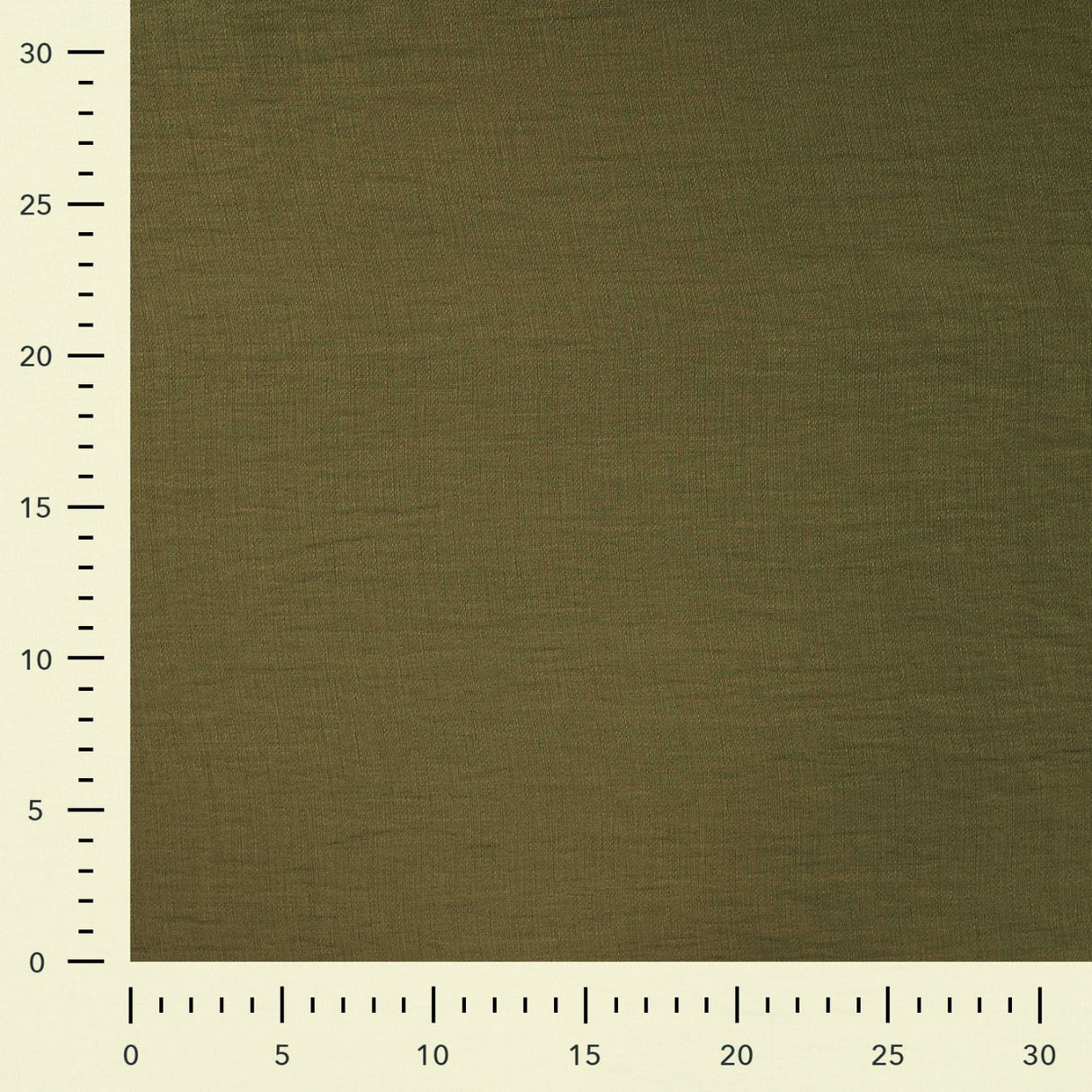 Airflow Viscose Army Plain Viscose Polyamide 140gsm Dress Fabric Ruler