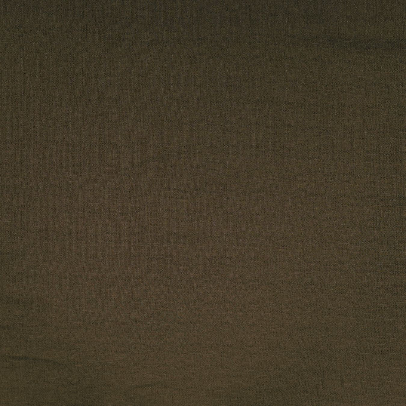 Airflow Viscose Dark Brown Plain Viscose Polyamide 140gsm Dress Fabric Flat