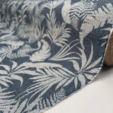 Airflow_Viscose_Denim_Palm_Blue_Leaf_Viscose_Polyamide_130gsm_Dress_Fabric_Roll
