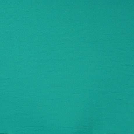 Airflow Viscose Emerald Plain Viscose Polyamide 140gsm Dress Fabric Flat