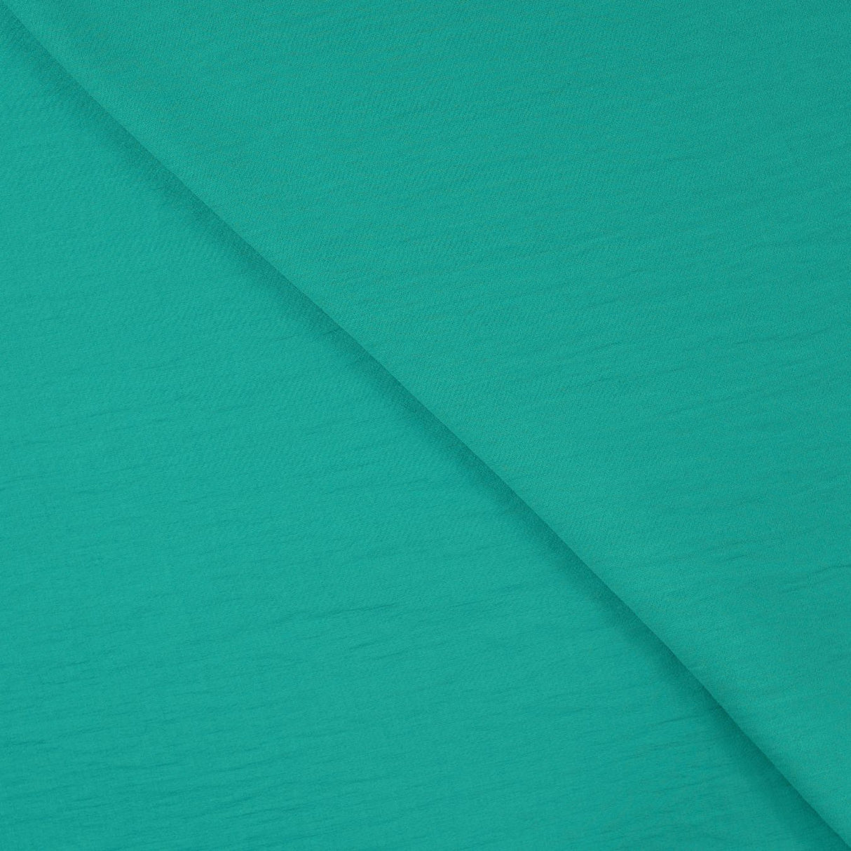 Airflow Viscose Emerald Plain Viscose Polyamide 140gsm Dress Fabric Fold