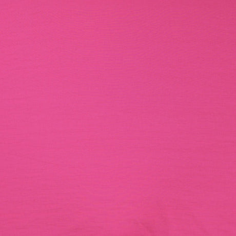 Airflow Viscose Fuchsia Plain Viscose Polyamide 140gsm Dress Fabric Flat