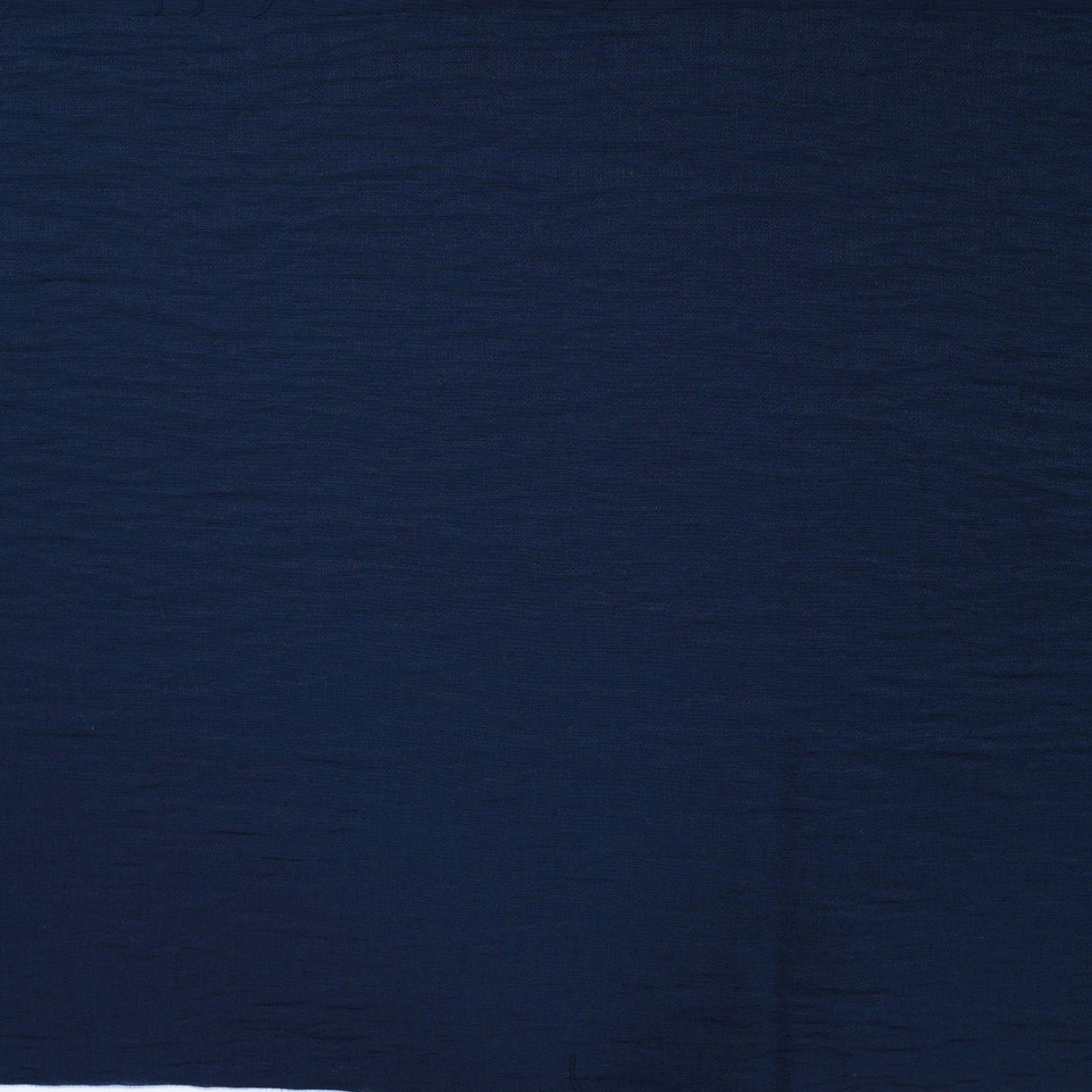 Airflow Viscose Navy Plain Viscose Polyamide 140gsm Dress Fabric Flat