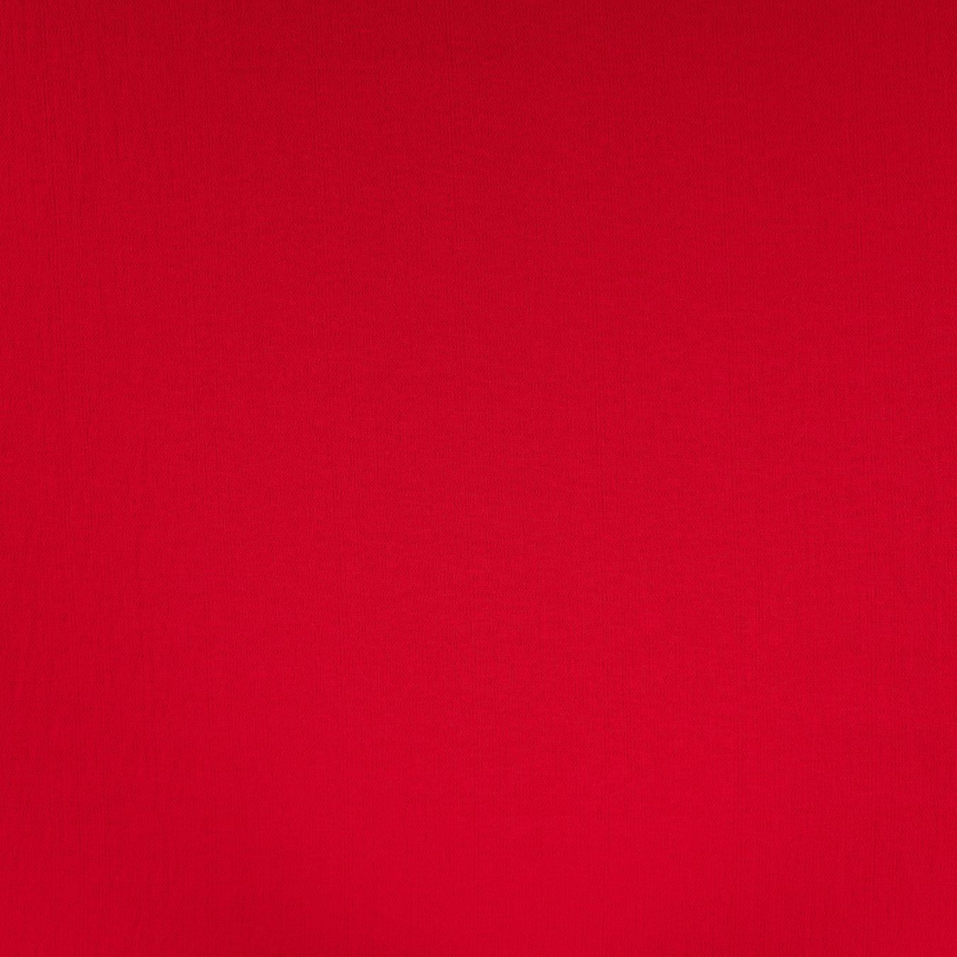 Airflow Viscose Red Plain Viscose Polyamide 140gsm Dress Fabric Flat