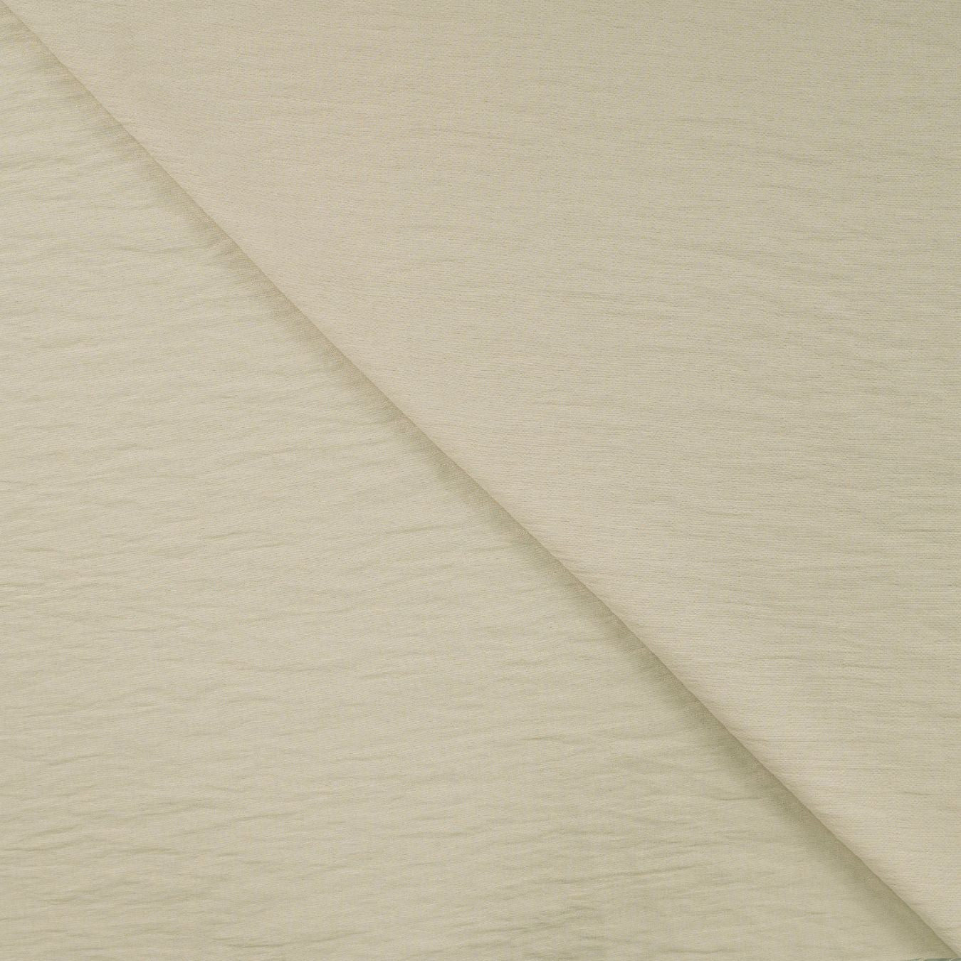 Airflow Viscose Sand Plain Viscose Polyamide 140gsm Dress Fabric Fold
