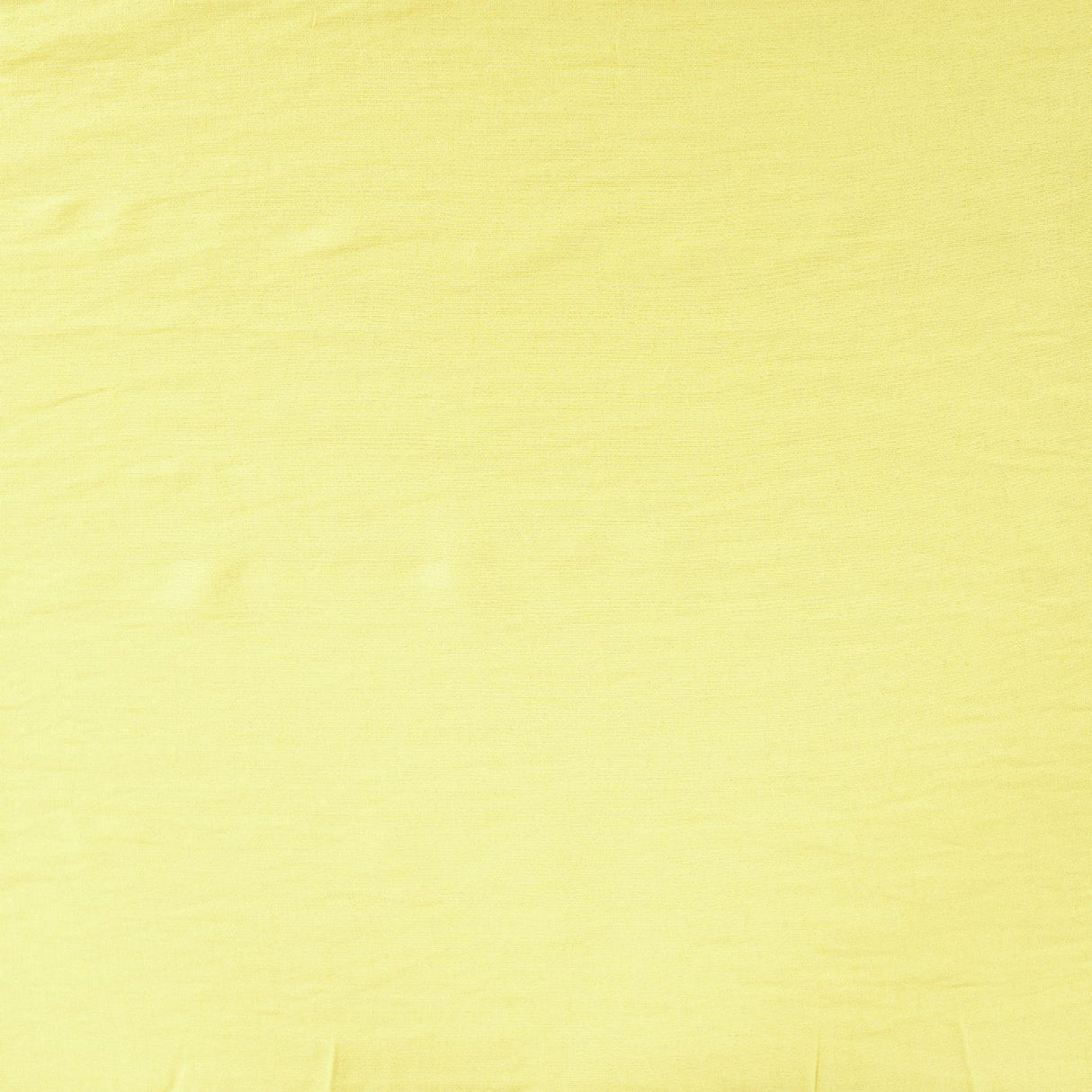 Airflow Viscose Yellow Plain Viscose Polyamide 140gsm Dress Fabric Flat