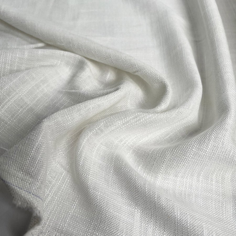 Alba Linen Mix - Ivory