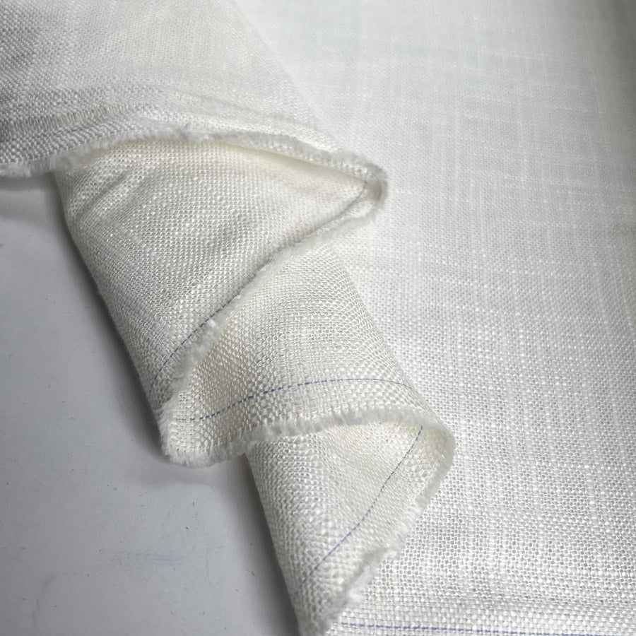 Alba Linen Mix - Ivory