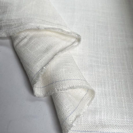 Alba Linen Mix - Ivory