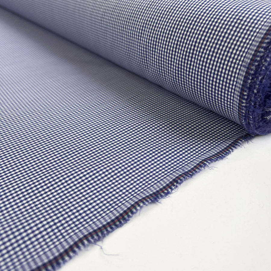 Archivio Checks - Blue