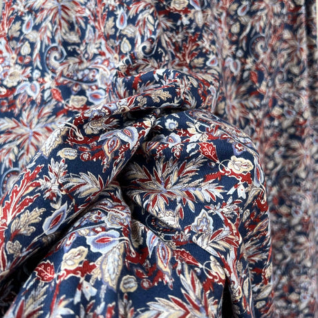 Brushed Cotton, Winceyette & Flannel Fabric