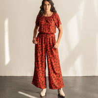 Friday Pattern Company - The Avenir Jumpsuit Pattern
