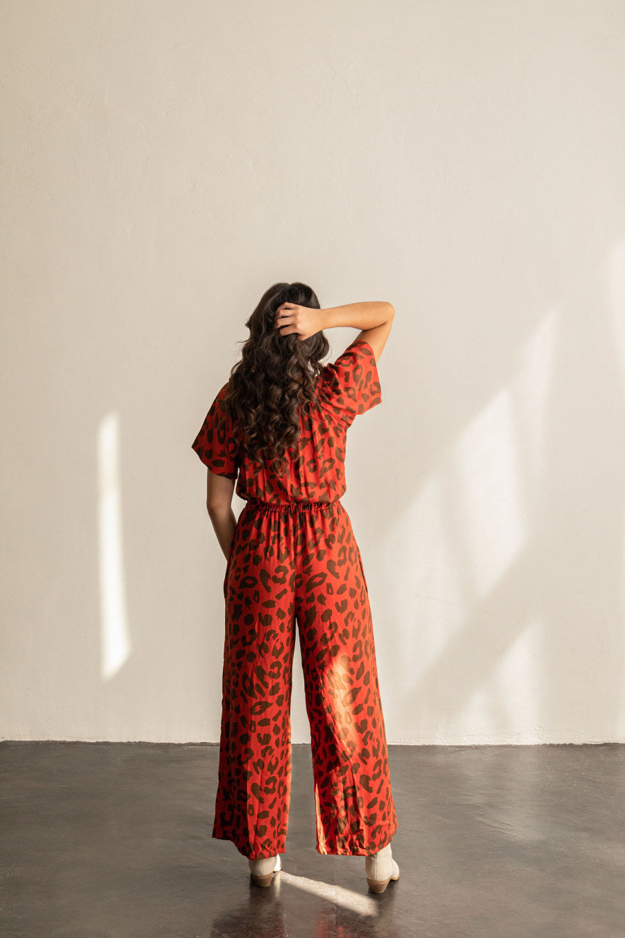 Friday Pattern Company - The Avenir Jumpsuit Pattern