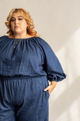 Friday Pattern Company - The Avenir Jumpsuit Pattern