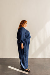 Friday Pattern Company - The Avenir Jumpsuit Pattern