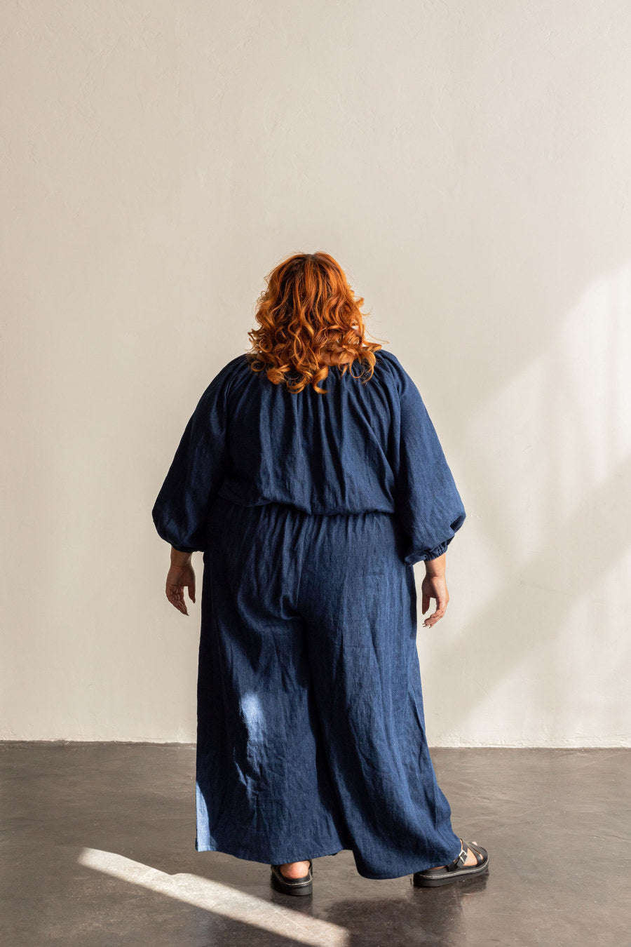Friday Pattern Company - The Avenir Jumpsuit Pattern
