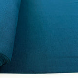 Bamboo Elastane Jersey Dress Fabric Teal Bolt