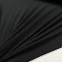 Bamboo Jersey 180 - Black