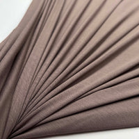 Bamboo Jersey 180 - Taupe
