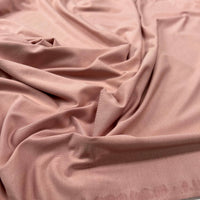 Bamboo Jersey - Blush