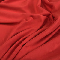 Bamboo Jersey - Scarlet
