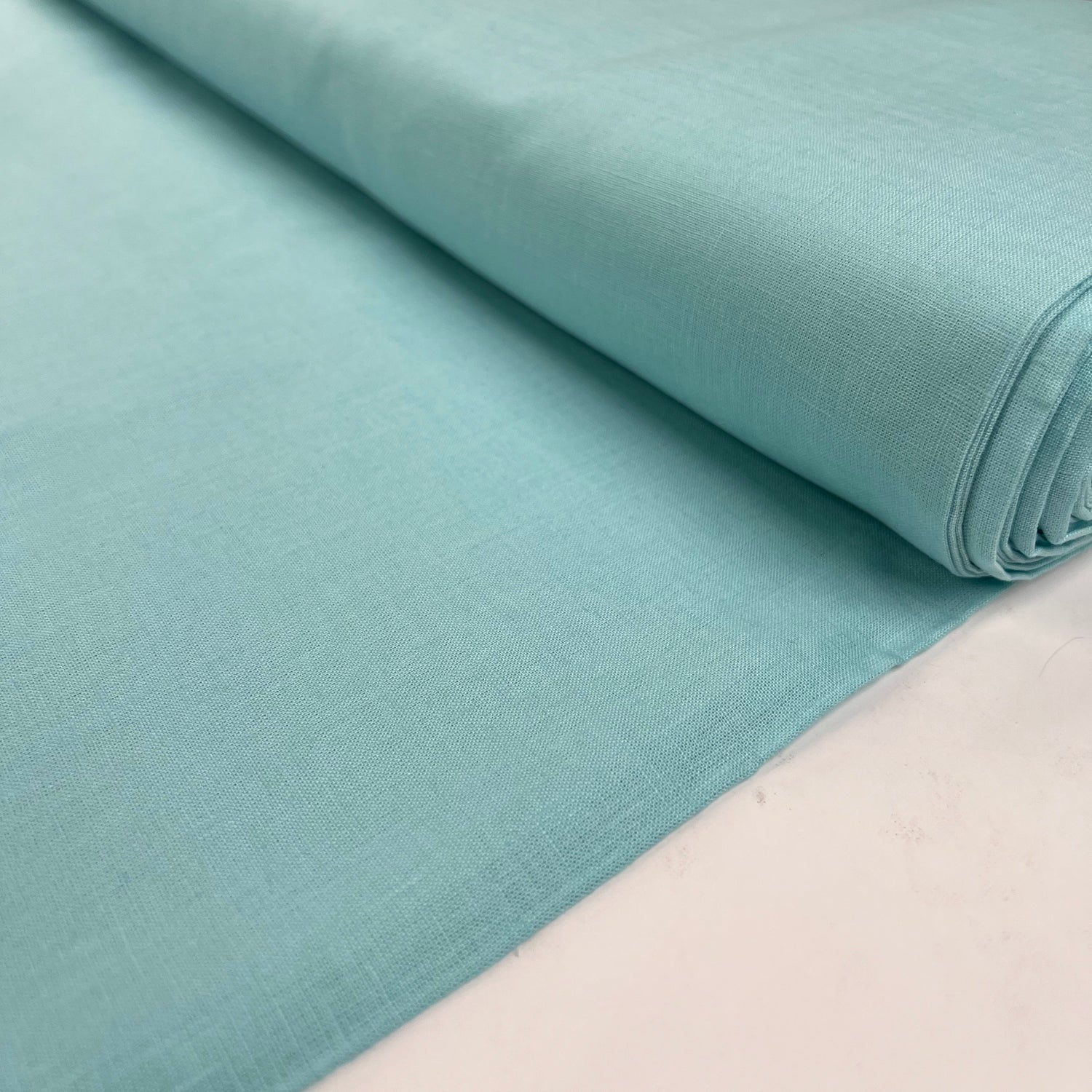 Core Range Bamboo/Linen Shirting