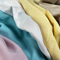 Core Range Bamboo/Linen Shirting