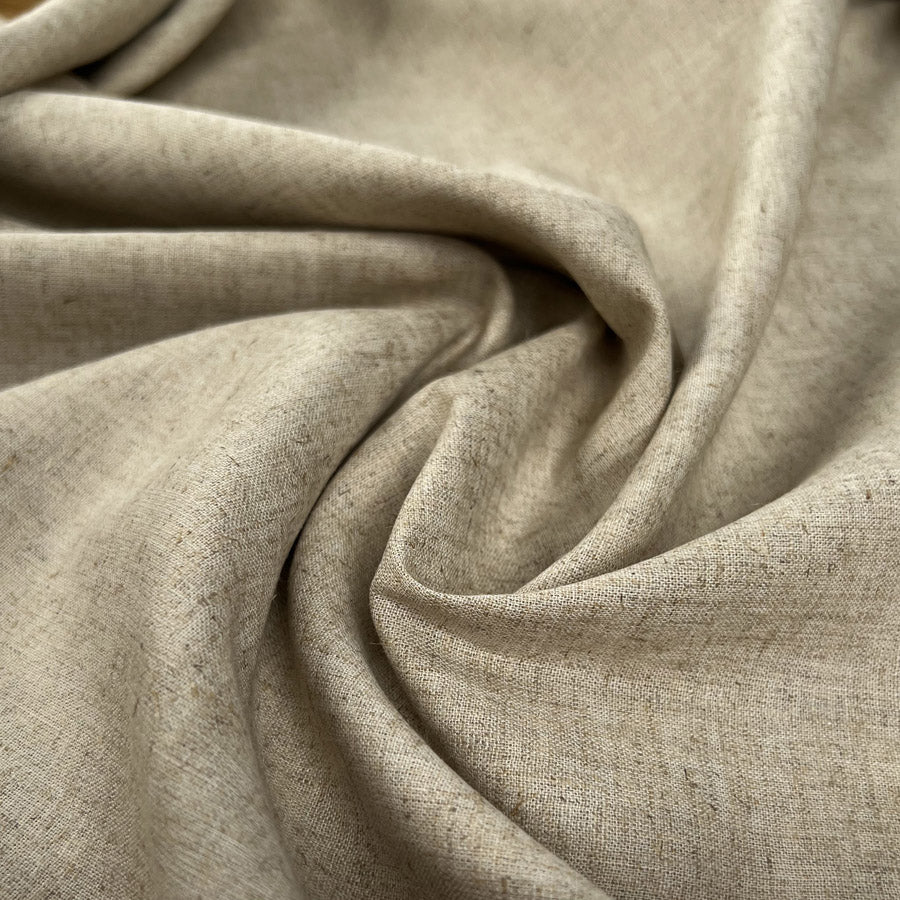 Core Range Bamboo/Linen Shirting
