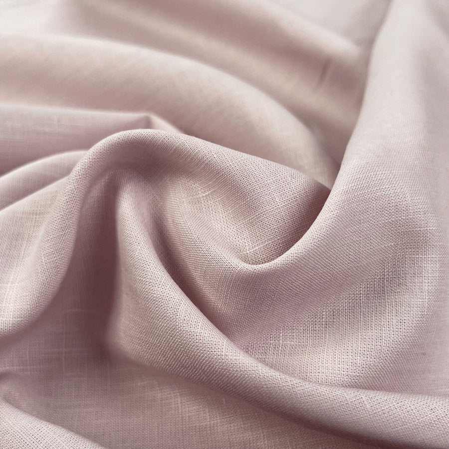 Core Range Bamboo/Linen Shirting