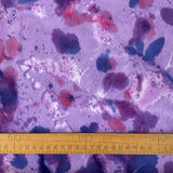 Batik Summer - Purple