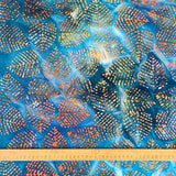 Batik Summer - Teal