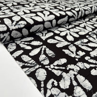 Batik - Floral Silhouette