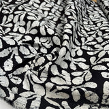 Batik - Floral Silhouette