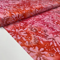 Batik - Pink Fireworks