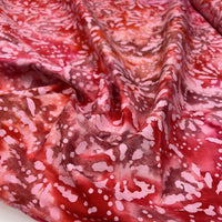 Batik - Pink Fireworks