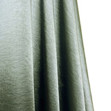 Bella Satin Stretch Mint Polyester Elastane Smooth Dressmaking Fabric 