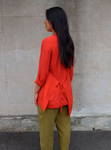 Style Arc - Bessie Woven Tunic Pattern (UK 18-30)