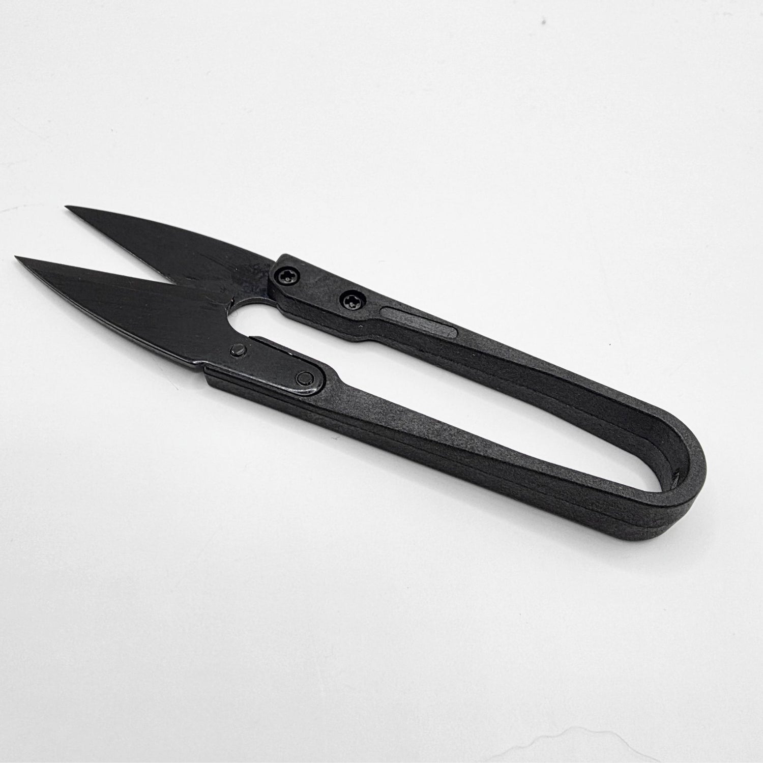 Black Carbon Thread Snips Sewing Snips Haberdashery Tool 