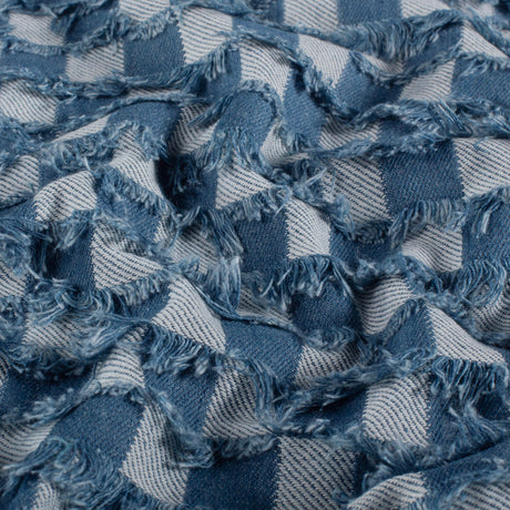 Mid Weight Denim Fabric