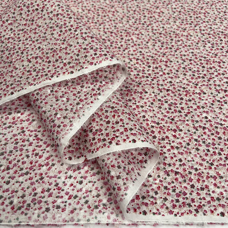 Blush Ditsy Cotton