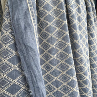 Boho Blue - Diamond