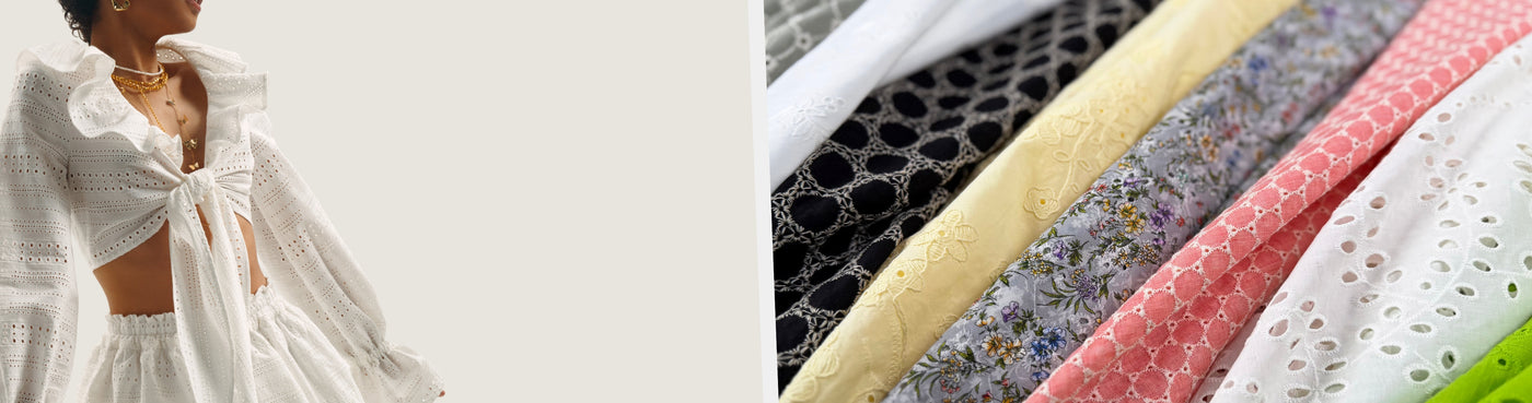 Dress Fabrics & Sewing Patterns UK | Croft Mill