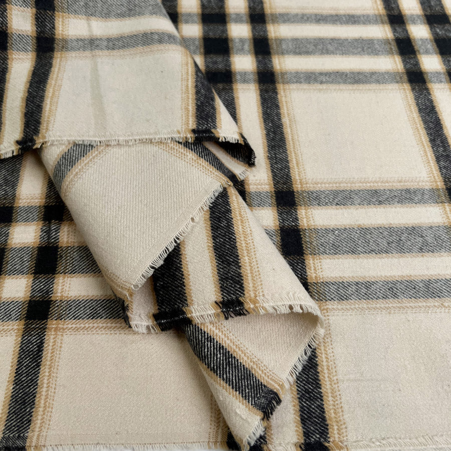 Brushed Cotton - Evie