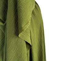 Bubble Viscose - Green