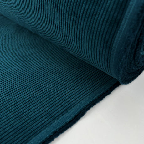 Bubble Wash Corduroy - Petrol