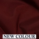 Midweight Water Resistant Canvas - All Colours