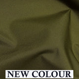 Midweight Water Resistant Canvas - All Colours