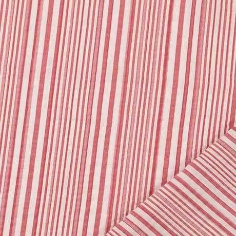 Deckchair Seersucker - Red