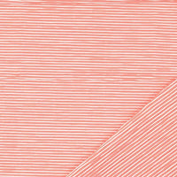 Crinkle Seersucker Stripe - Red