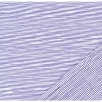 Crinkle Seersucker Stripe - Light Blue